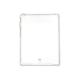 Estuches Proteccion El Rey Hard Case Apple Ipad 2 ,  Ipad 3 ,  Ipad 4 Color Transparente