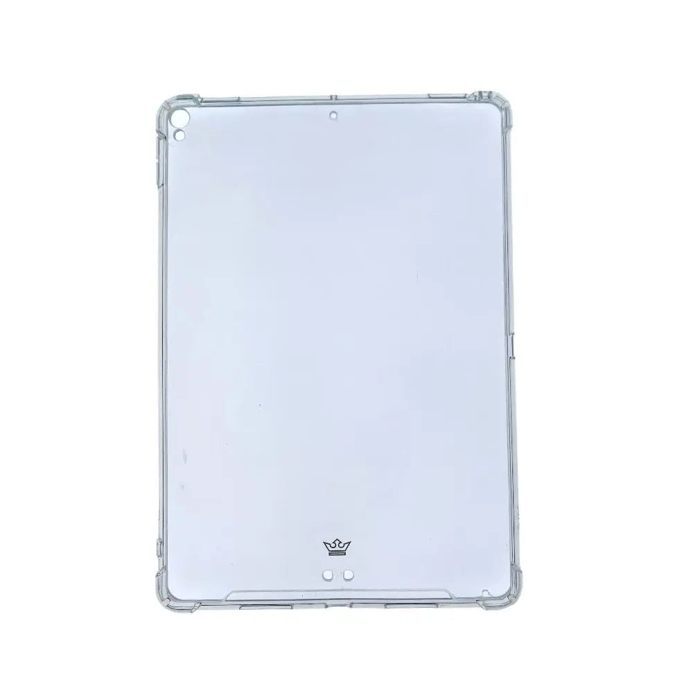 estuche proteccion el rey hard case apple ipad 10.5 , 2017 color transparente DIGITALSHOP