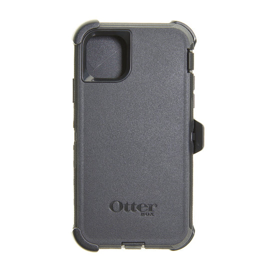 estuche proteccion otterbox defender apple iphone 11 color negro