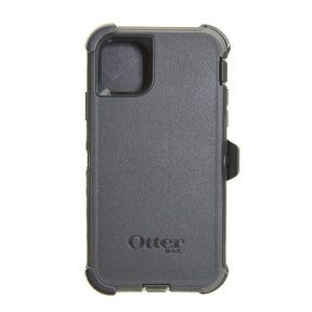 estuches proteccion otterbox defender apple iphone 11 color negro