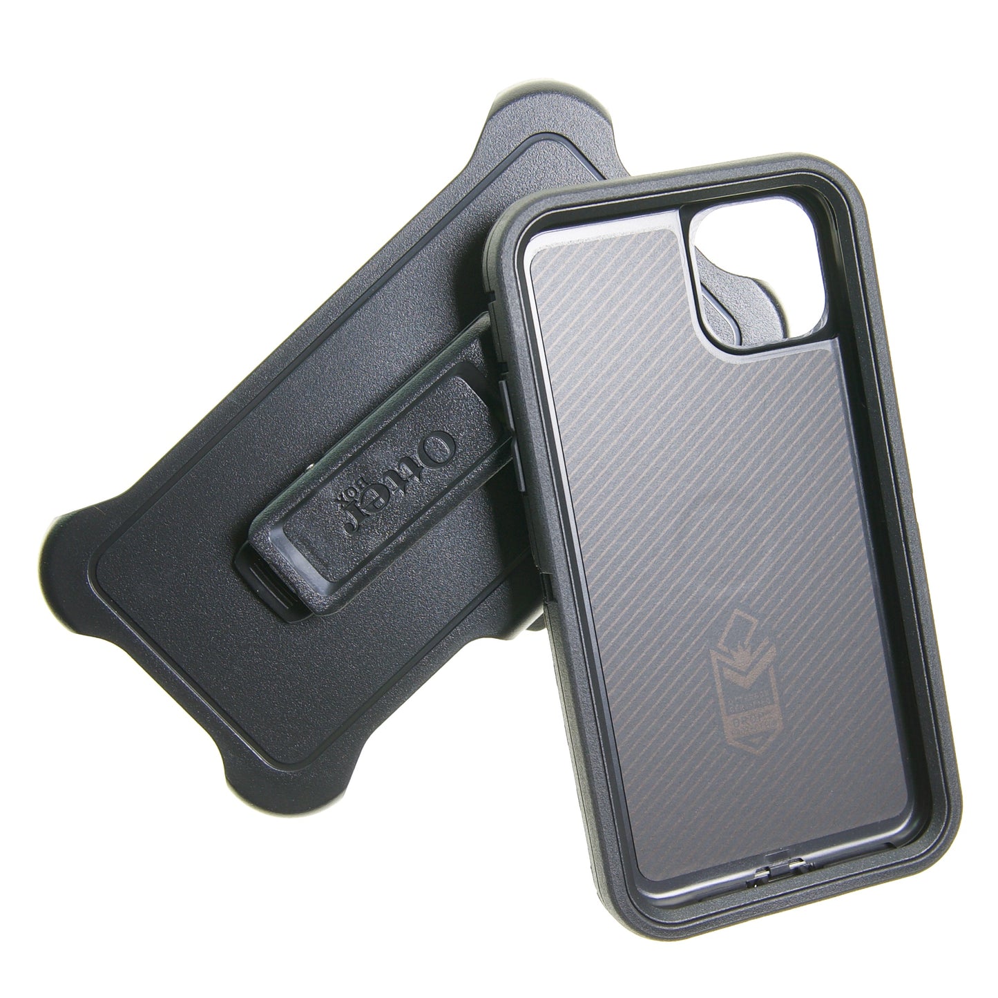 Estuche proteccion otterbox defender apple iphone 11 color negro