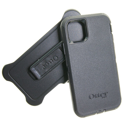 Estuche proteccion otterbox defender apple iphone 11 color negro