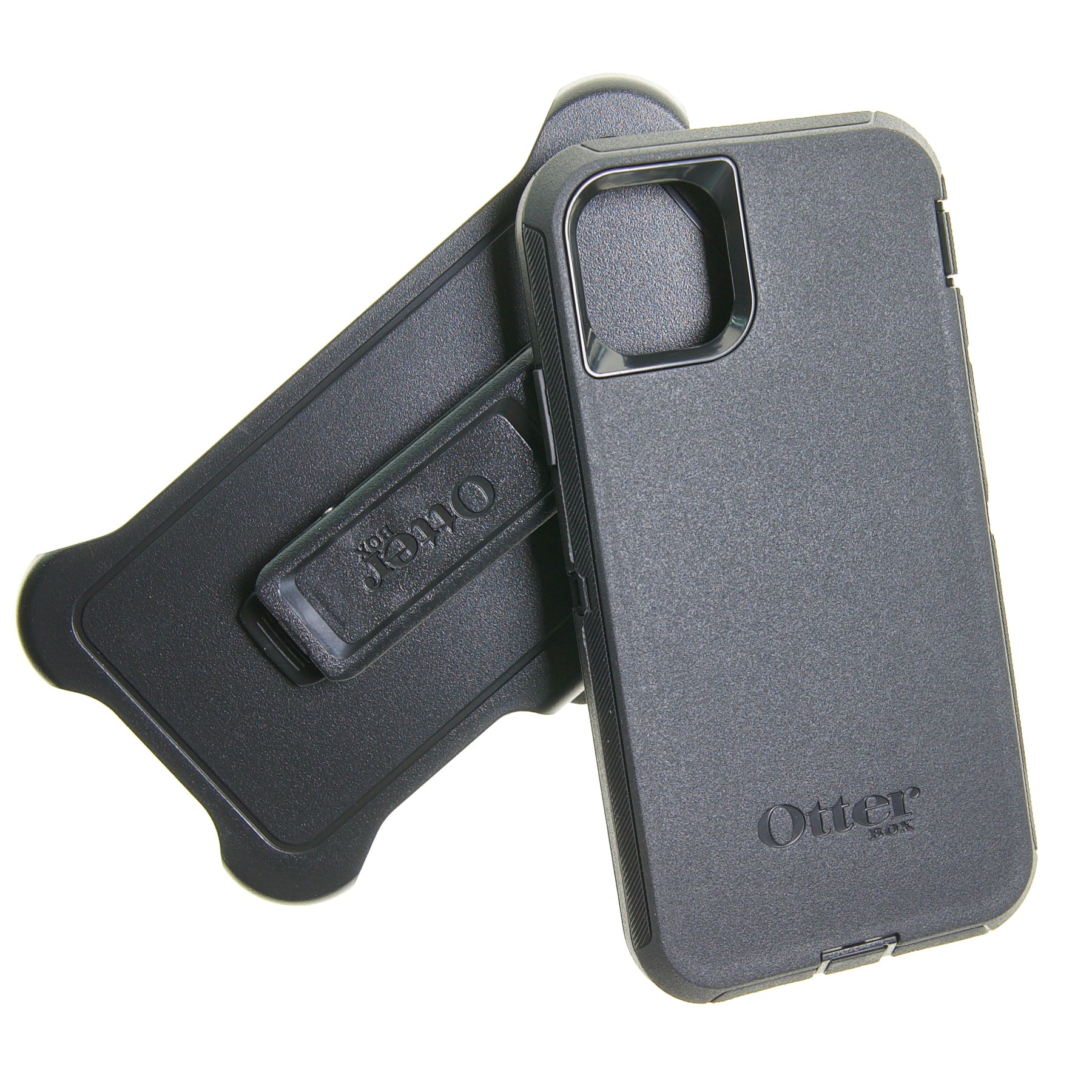 estuches proteccion otterbox defender apple iphone 11 color negro