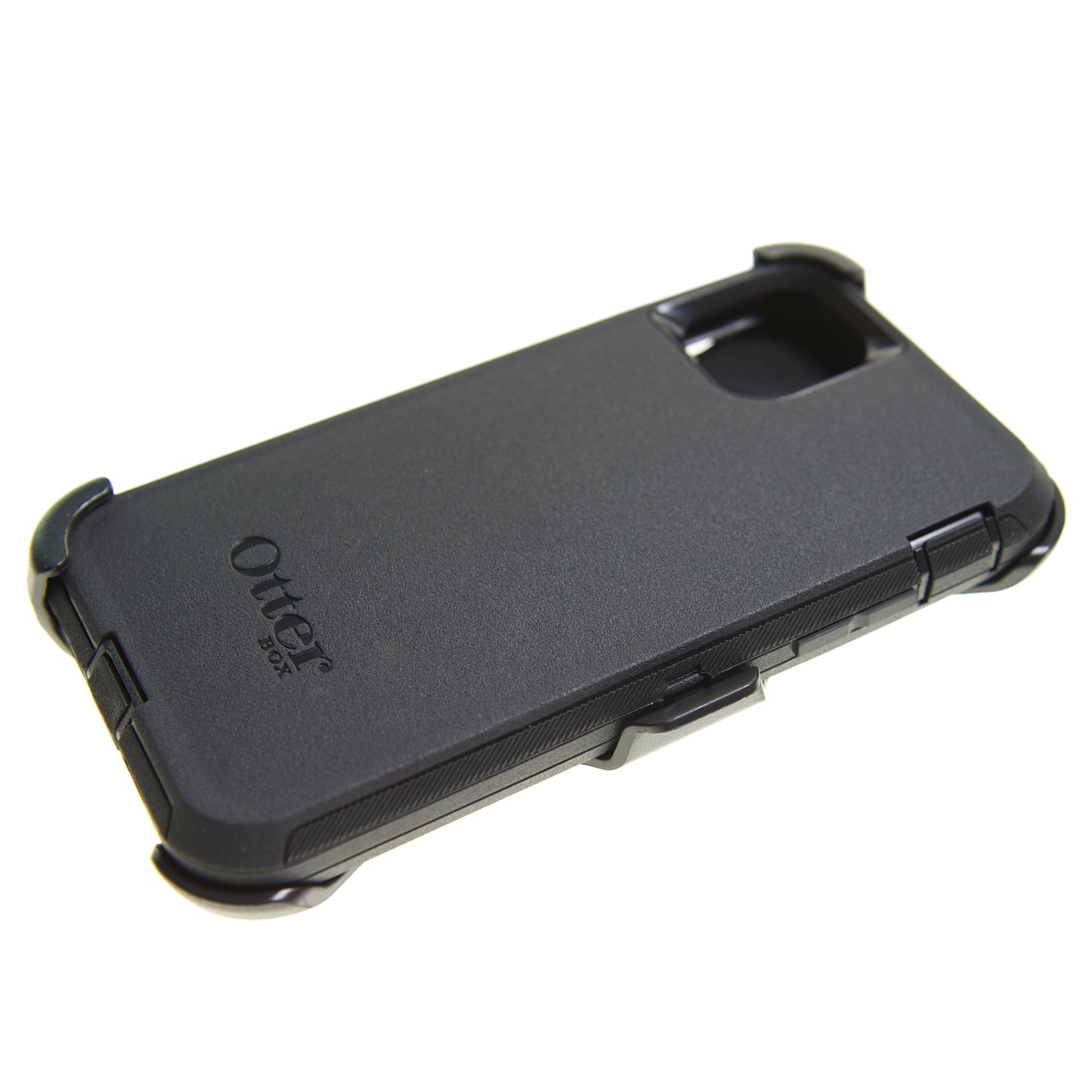 Estuche proteccion otterbox defender apple iphone 11 color negro