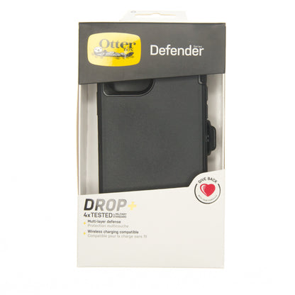 Estuche proteccion otterbox defender apple iphone 11 color negro