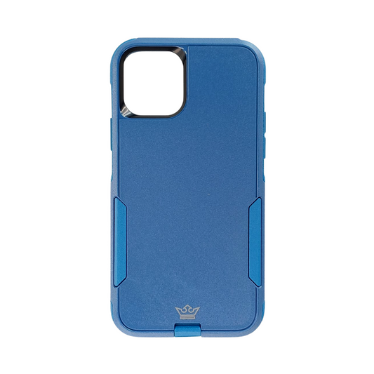 classic cases the king commuter apple iphone 11 pro blue color