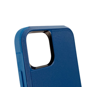 estuches clasico el rey commuter apple iphone 11 pro color azul