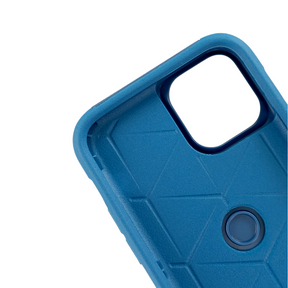 estuches clasico el rey commuter apple iphone 11 pro color azul