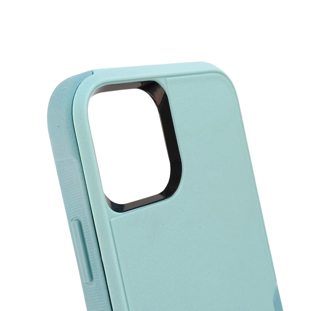 Classic case the king commuter apple iphone 11 pro turquoise color