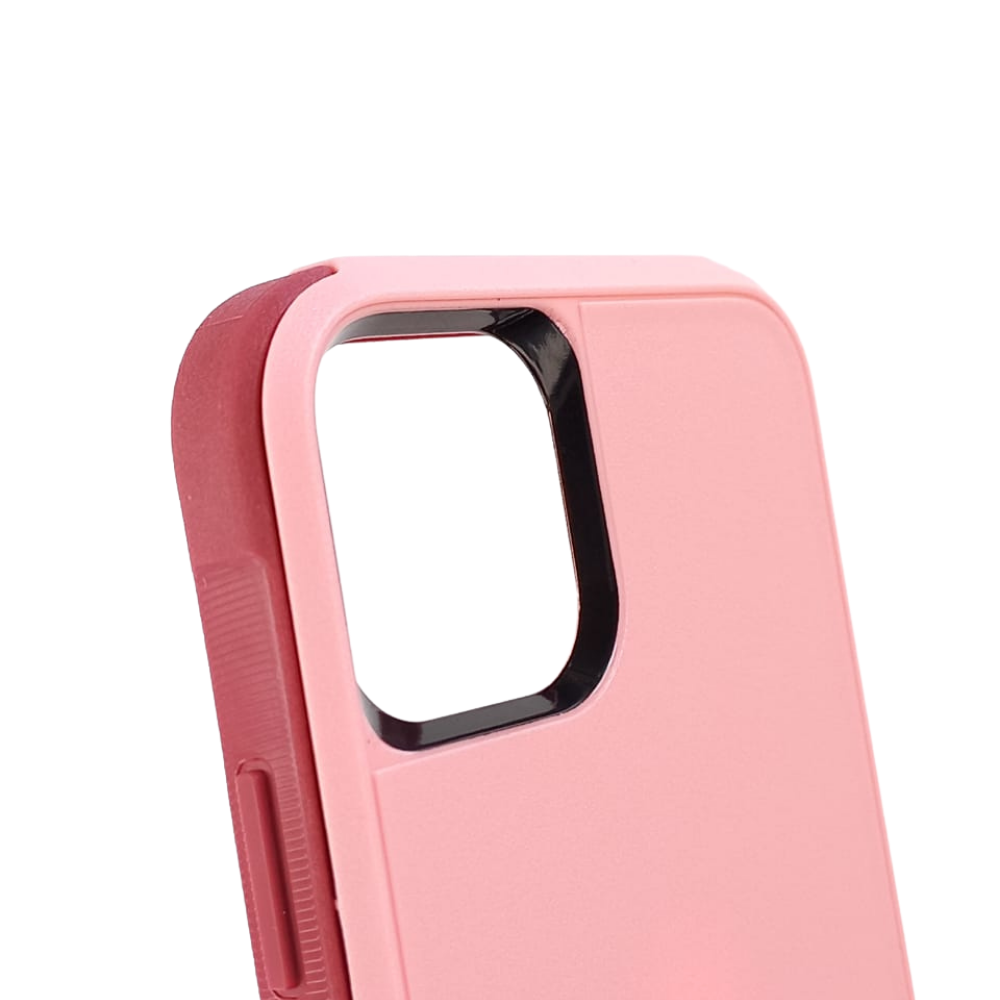 estuches clasico el rey commuter apple iphone 11 pro color rosado