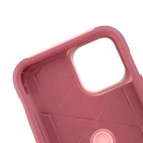 estuches clasico el rey commuter apple iphone 11 pro color rosado