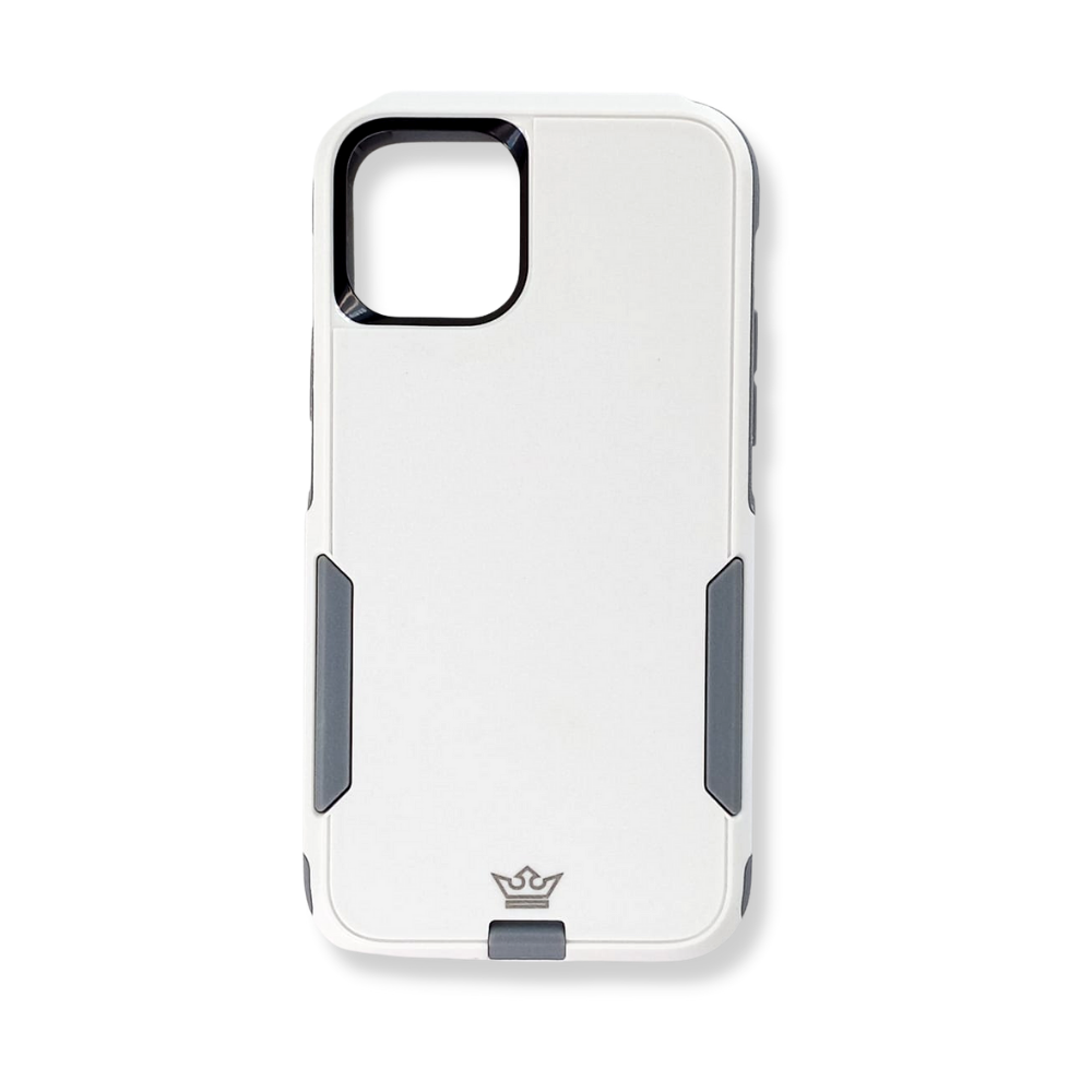 estuches clasico el rey commuter apple iphone 11 pro color blanco