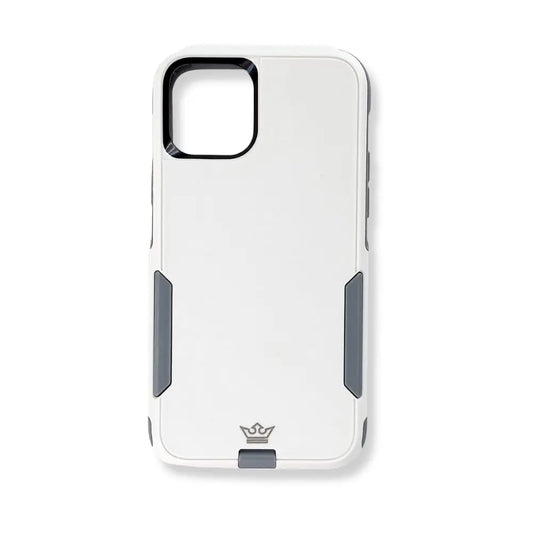 estuche clasico el rey commuter apple iphone 11 pro color blanco DIGITALSHOP