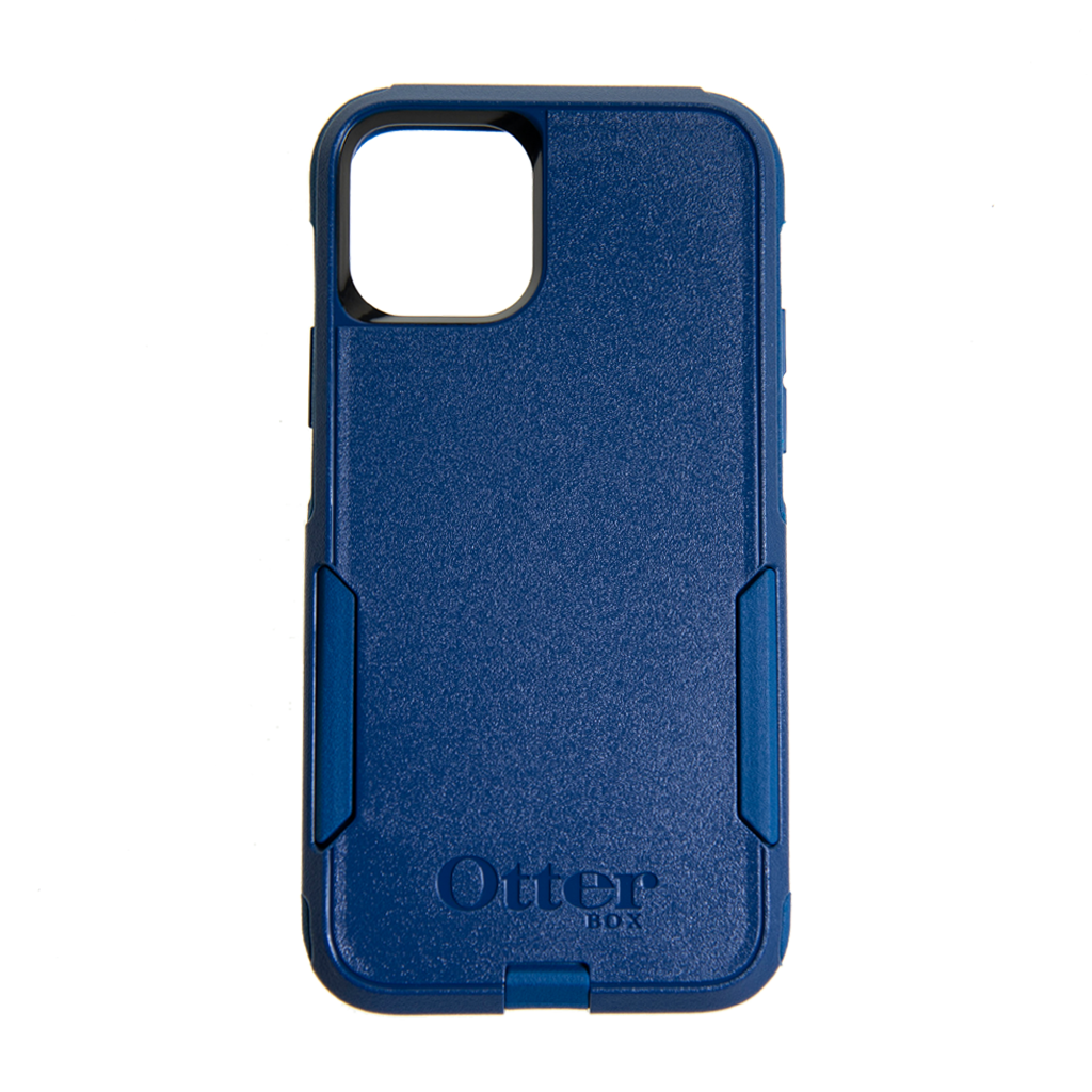 estuches clasico otterbox commuter apple iphone 11 pro color azul