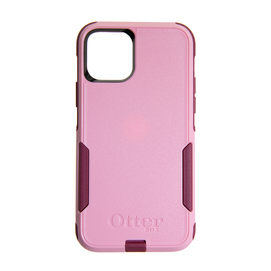 estuches clasico otterbox commuter apple iphone 11 pro color rosado