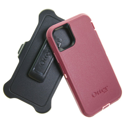 Case OtterBox Defender | iPhone 11 Pro | Rojo / Rosado