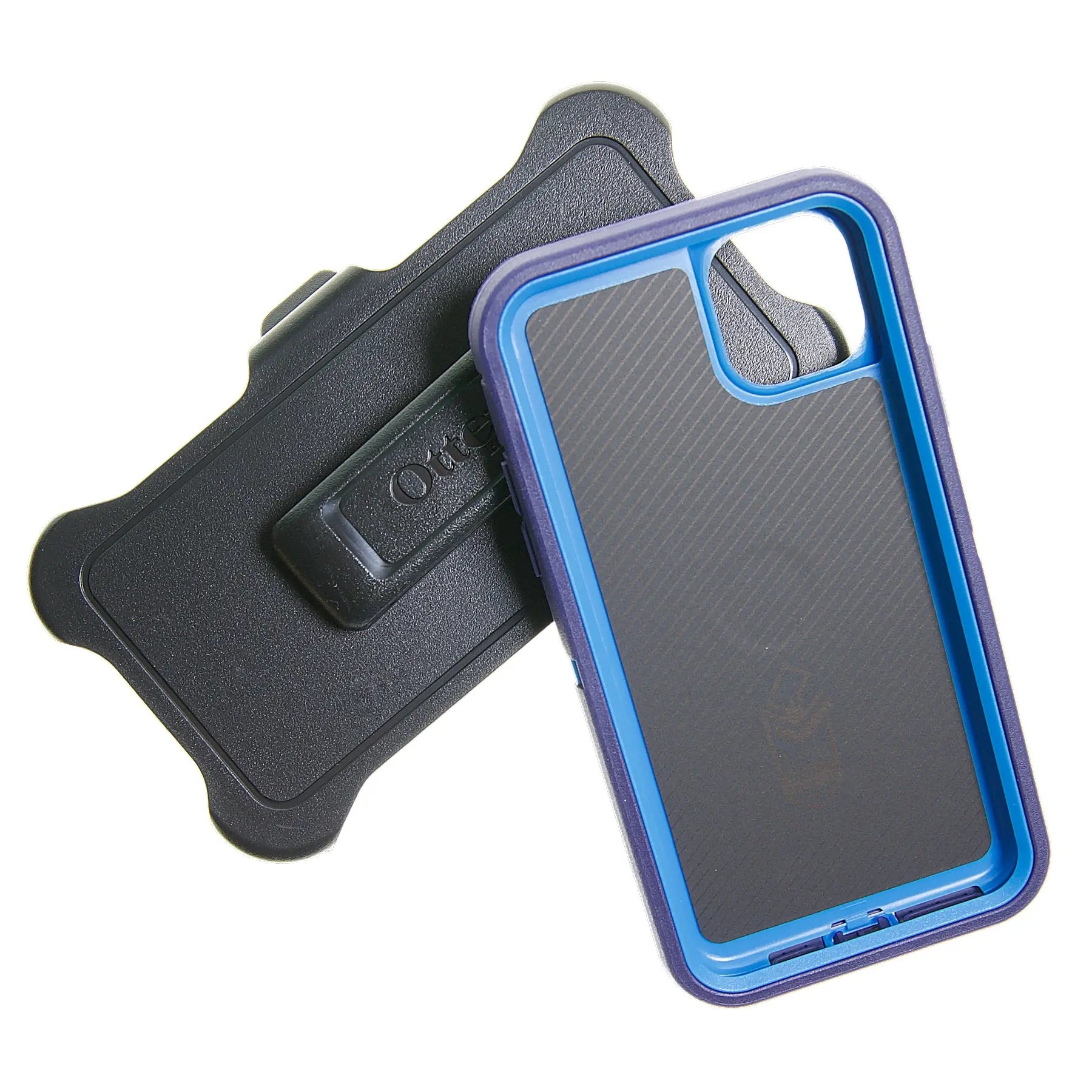 estuche proteccion otterbox defender apple iphone 11 pro color azul DIGITALSHOP