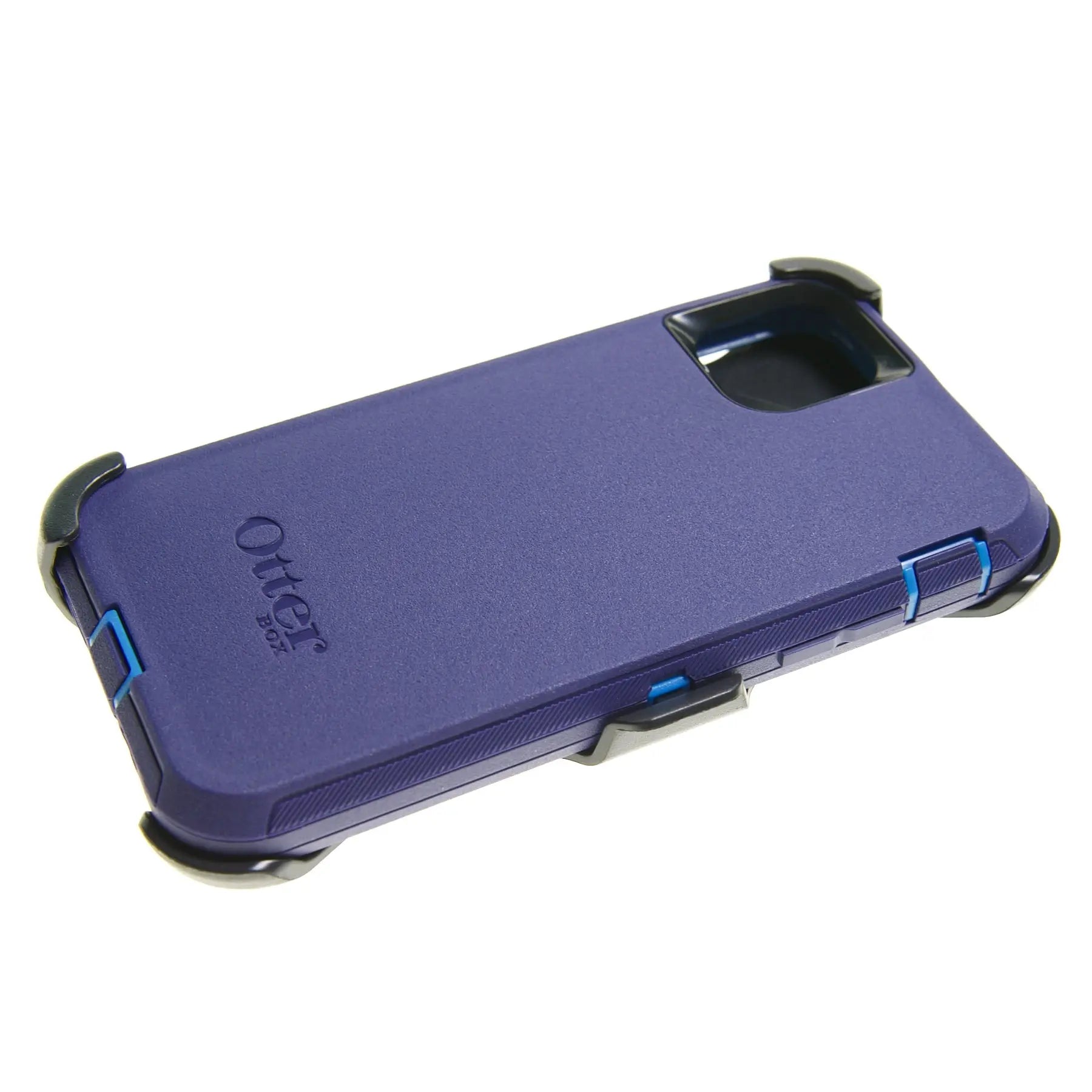 estuche proteccion otterbox defender apple iphone 11 pro color azul DIGITALSHOP