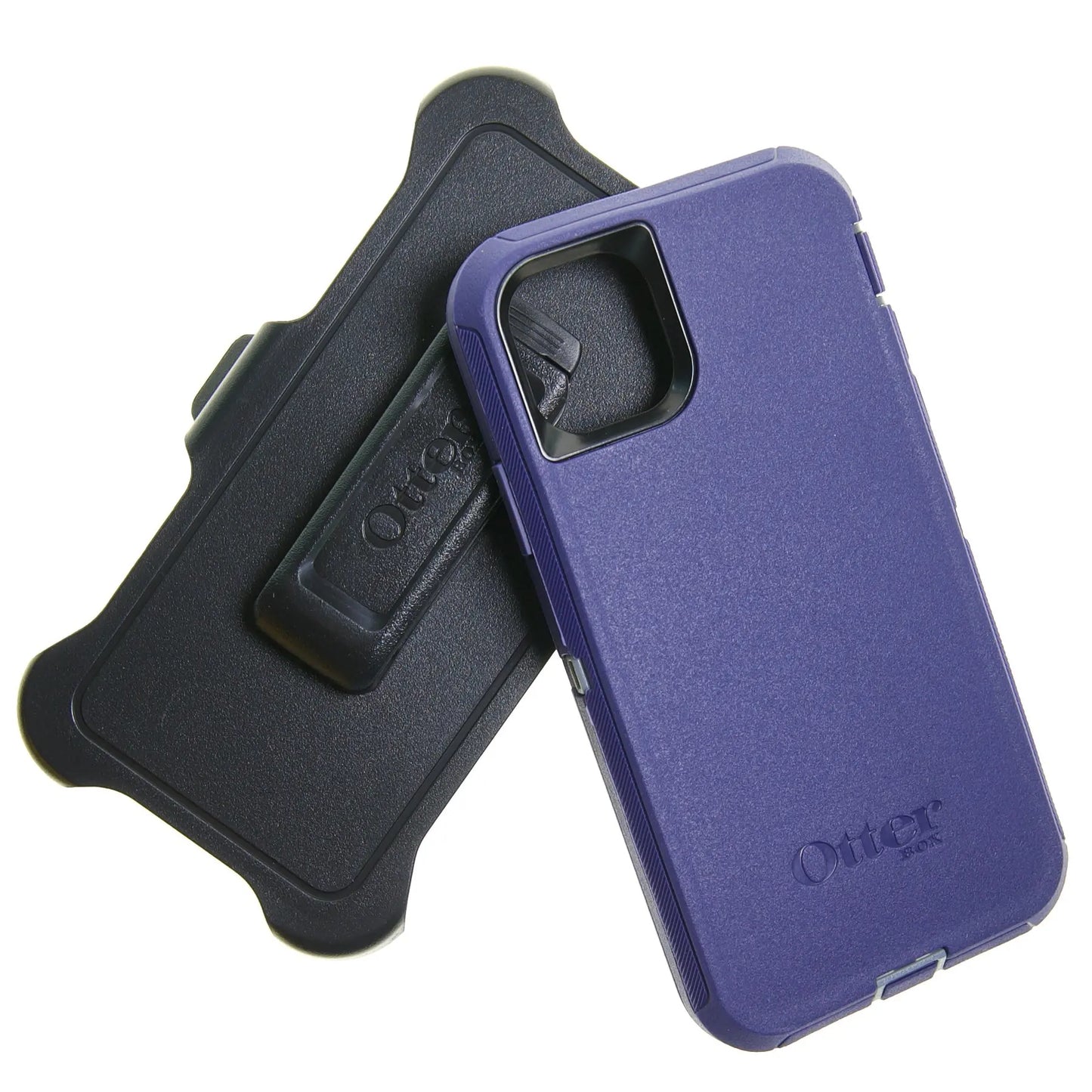 estuche proteccion otterbox defender apple iphone 11 pro color azul / gris DIGITALSHOP