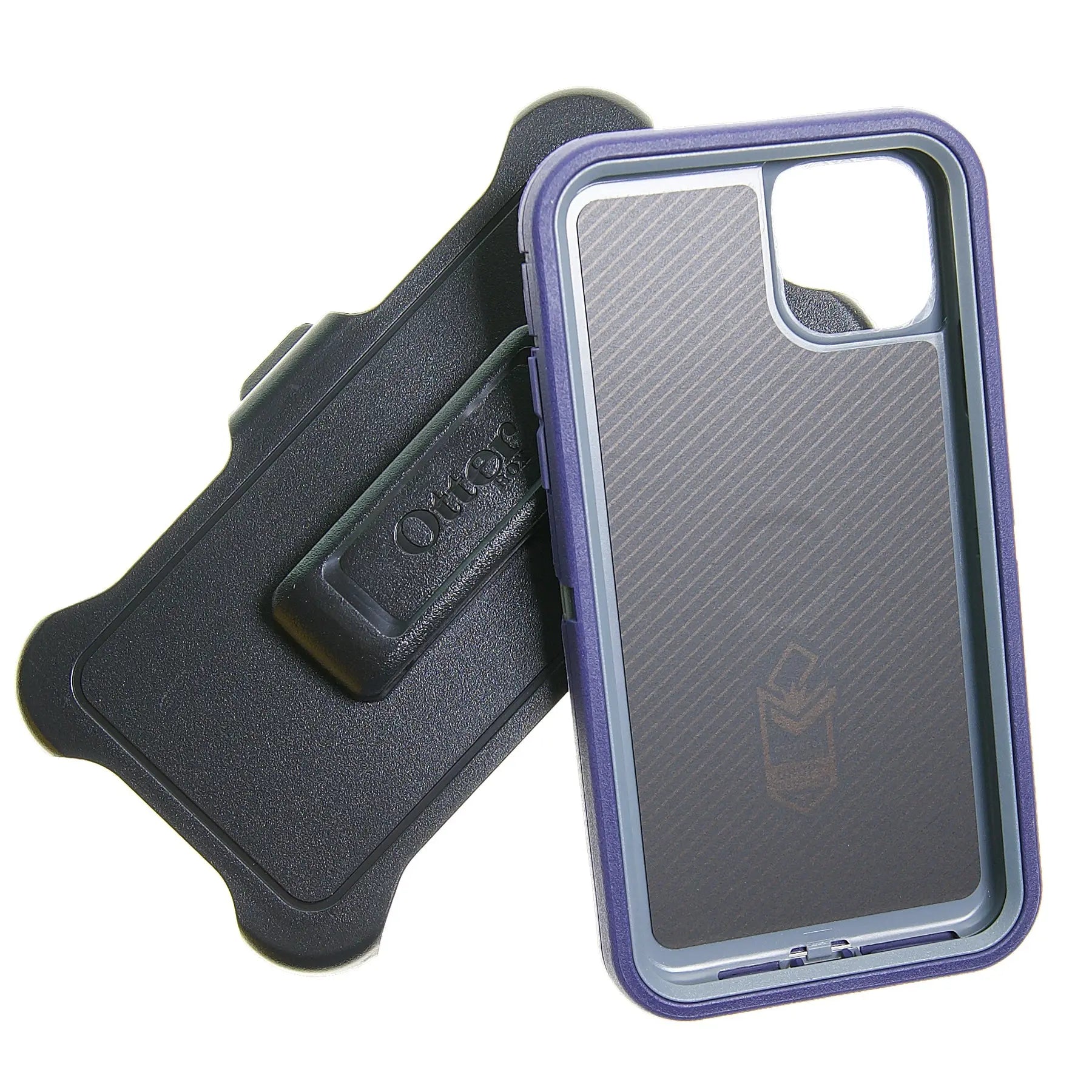 estuche proteccion otterbox defender apple iphone 11 pro color azul / gris DIGITALSHOP