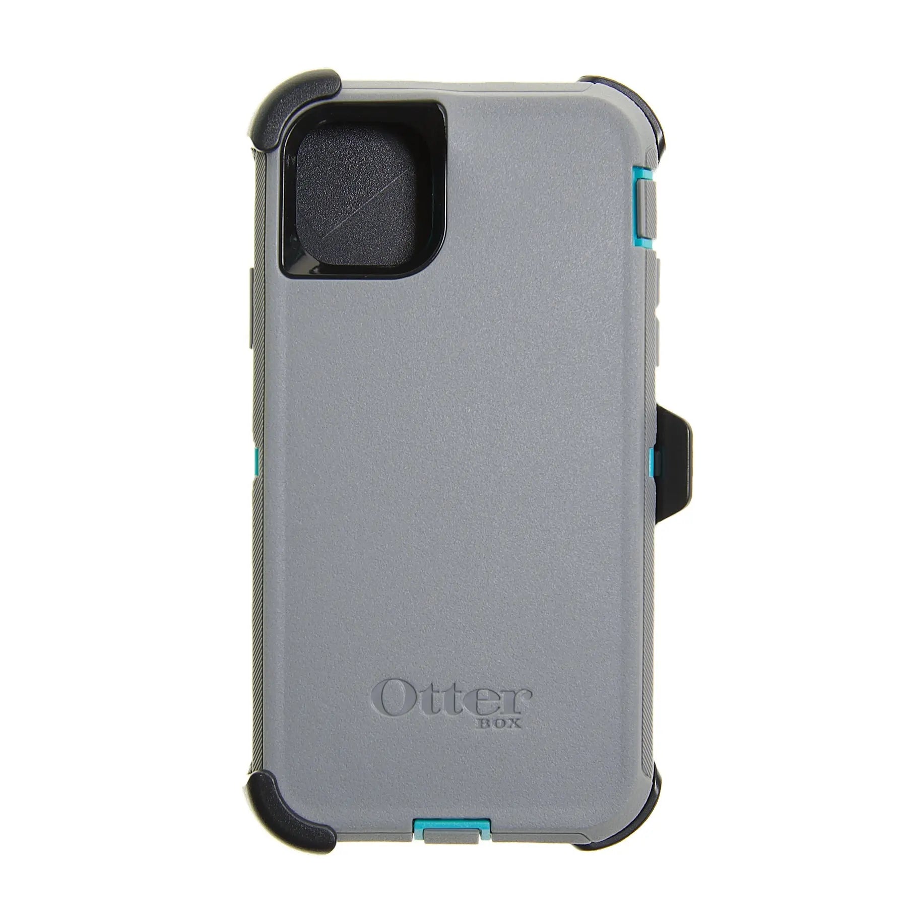 estuche proteccion otterbox defender apple iphone 11 pro color gris / turquesa DIGITALSHOP