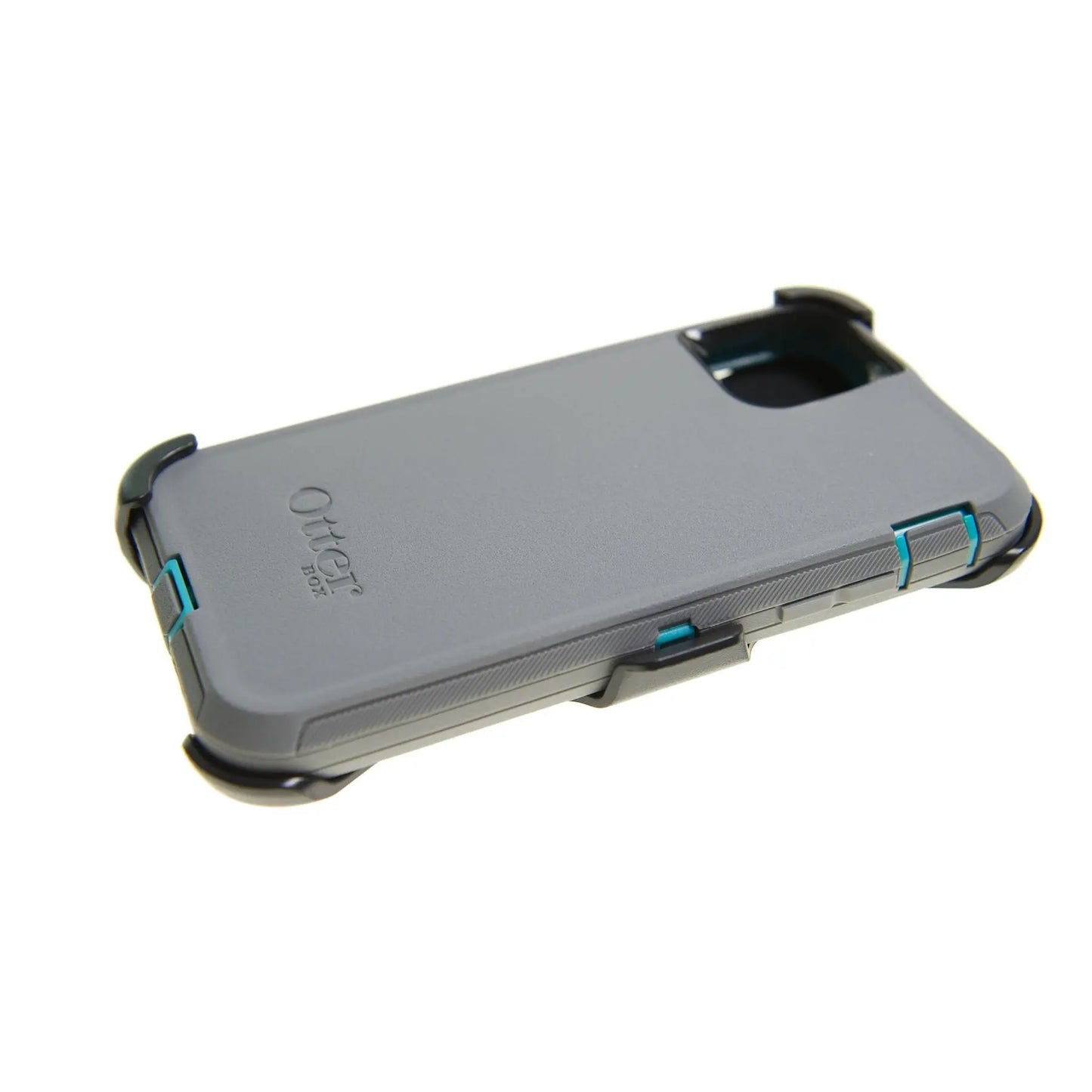 estuche proteccion otterbox defender apple iphone 11 pro color gris / turquesa DIGITALSHOP