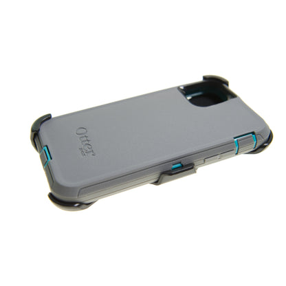 Case OtterBox Defender | iPhone 11 Pro | Gris / Turquesa