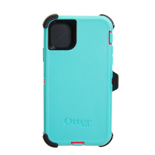 Otterbox Defender Protective Case for Apple iPhone 11 Pro - Turquoise/Pink