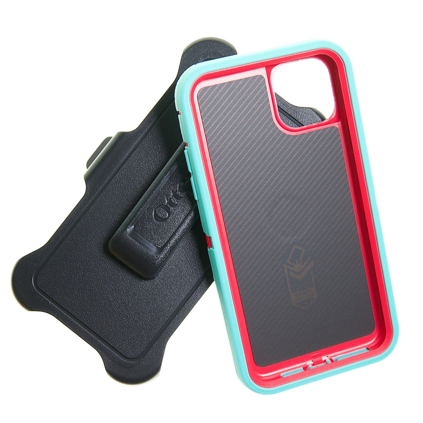 Case OtterBox Defender | iPhone 11 Pro | Turquesa / Rosado