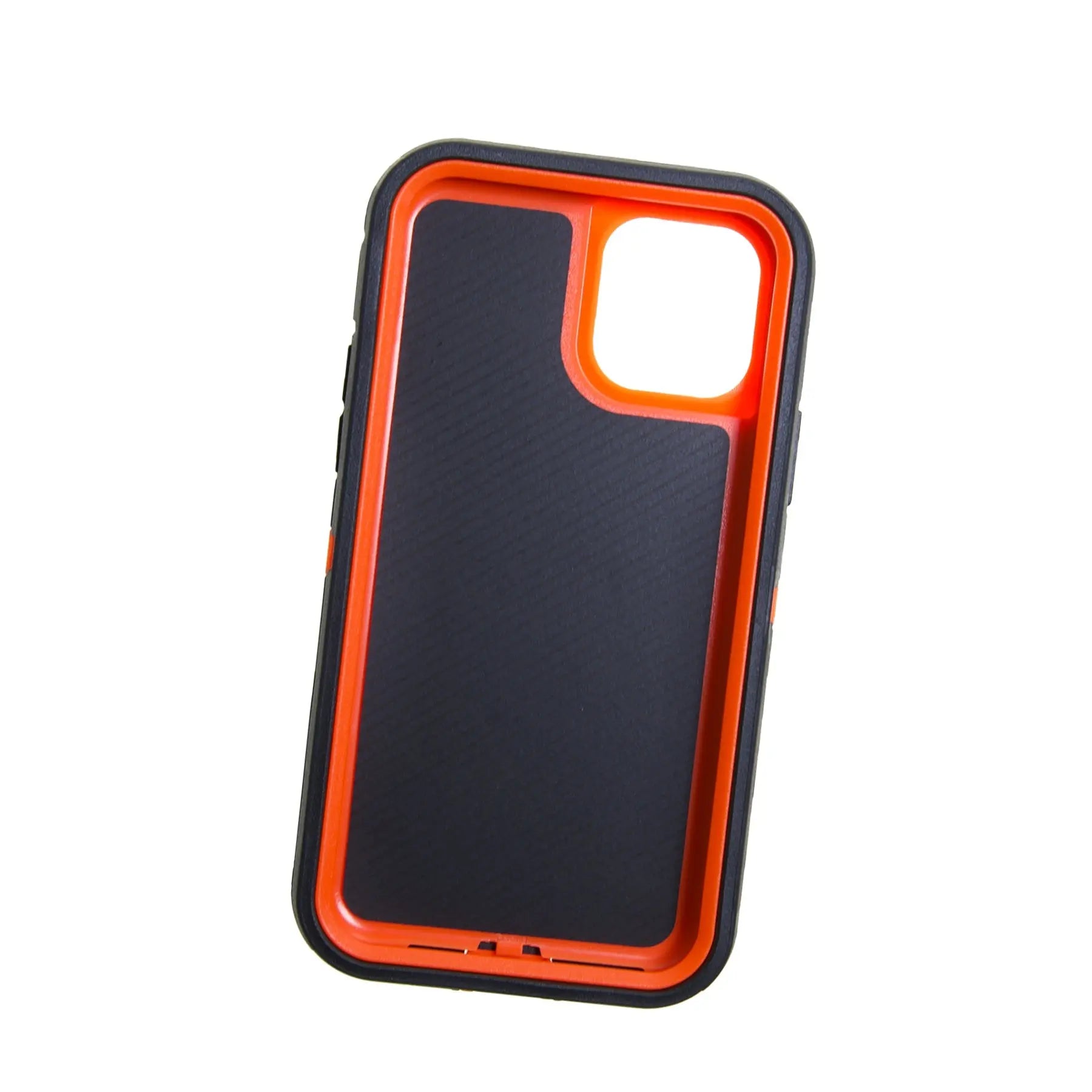 estuche proteccion el rey defender apple iphone 11 pro color negro / naranja DIGITALSHOP