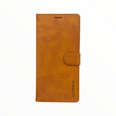 Estuches Carteras Lc Imeeke Folio Libreta Con Porta Tarjeta Apple Iphone 11 Pro Max Color Cafe