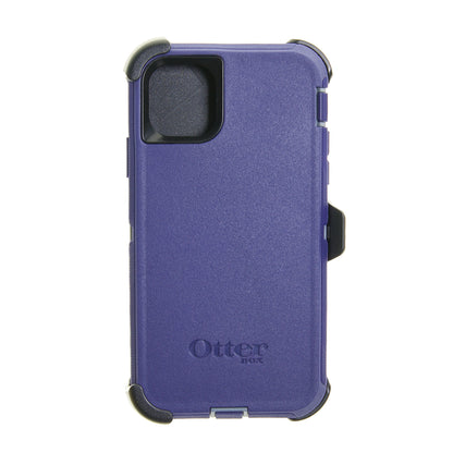 Case OtterBox Defender | iPhone 11 Pro Max | Azul / Gris