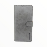 Estuches Carteras Lc Imeeke Folio Libreta Con Porta Tarjeta Apple Iphone 11 Pro Color Gris