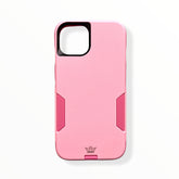 Estuches Clasico El Rey Commuter Apple Iphone 12 Color Rosado