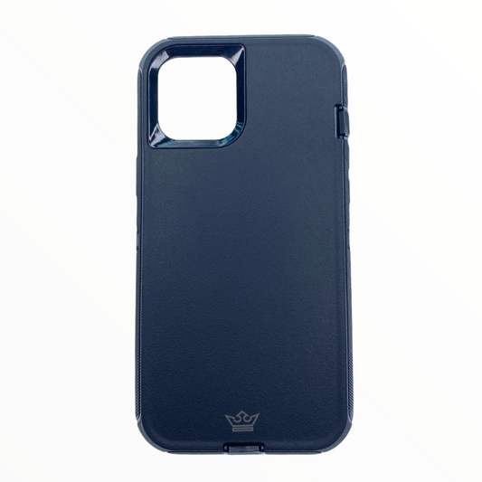 Case el Rey Defender | iPhone 12 mini | Negro