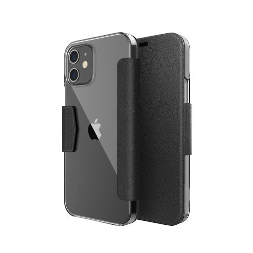 xdoria folio classic case engage apple iphone 12 mini multicolor color