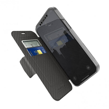 Estuche clasico xdoria folio engage apple iphone 12 mini color multicolor