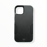 Estuches Clasico El Rey Commuter Apple Iphone 12 Pro Max Color Negro