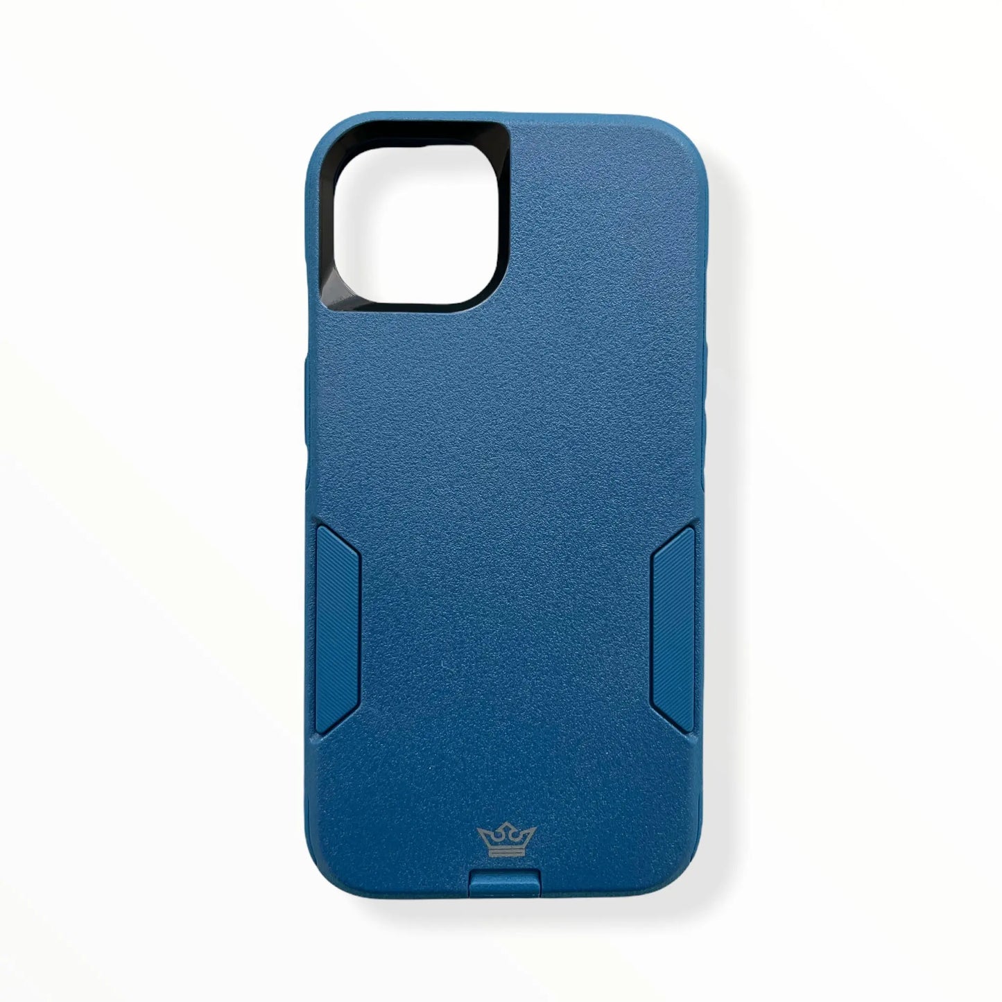 estuche clasico el rey commuter apple iphone 12 pro max color azul DIGITALSHOP