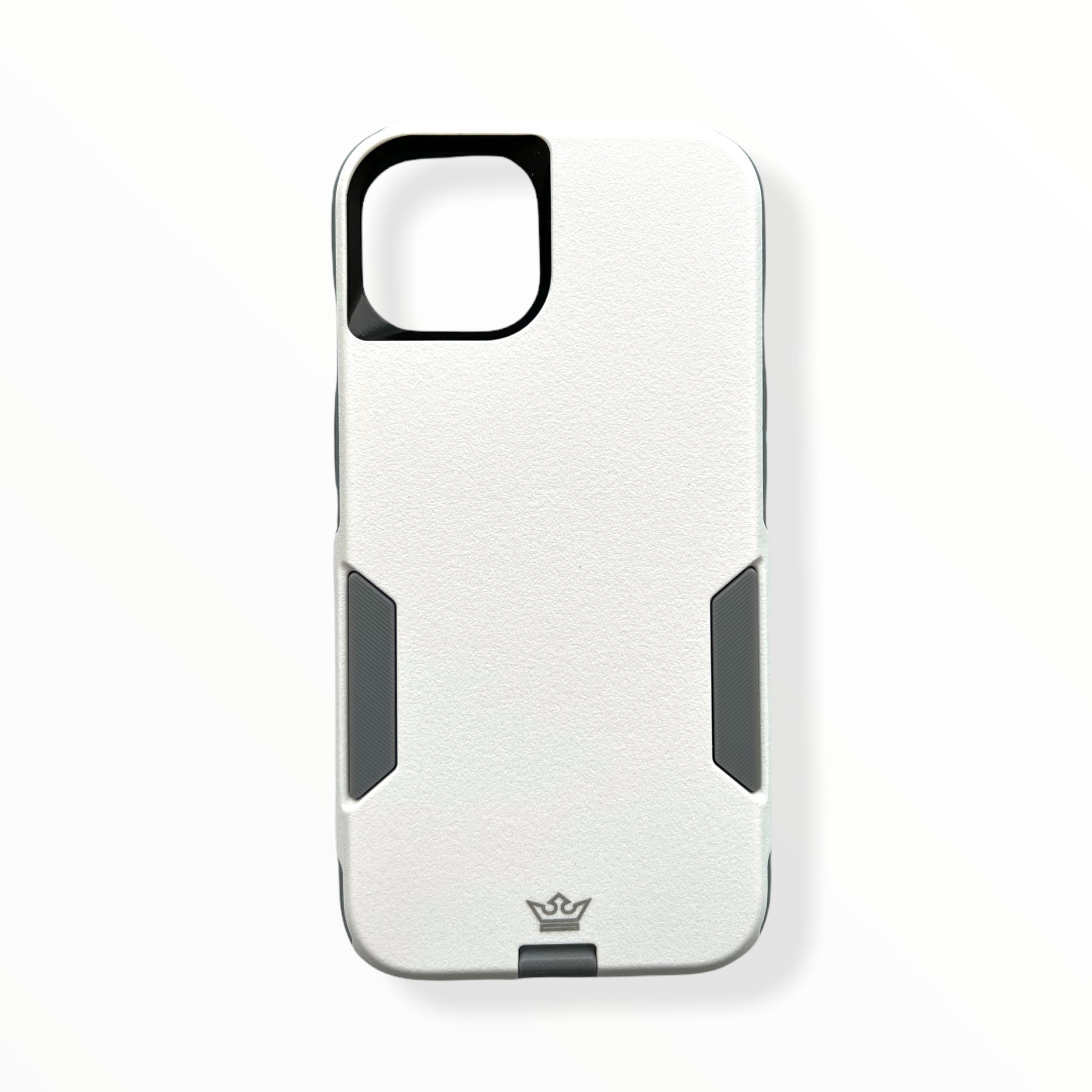 estuche clasico el rey commuter apple iphone 12 pro max color blanco DIGITALSHOP