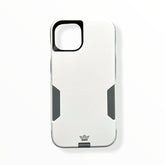 Estuches Clasico El Rey Commuter Apple Iphone 12 Pro Max Color Blanco