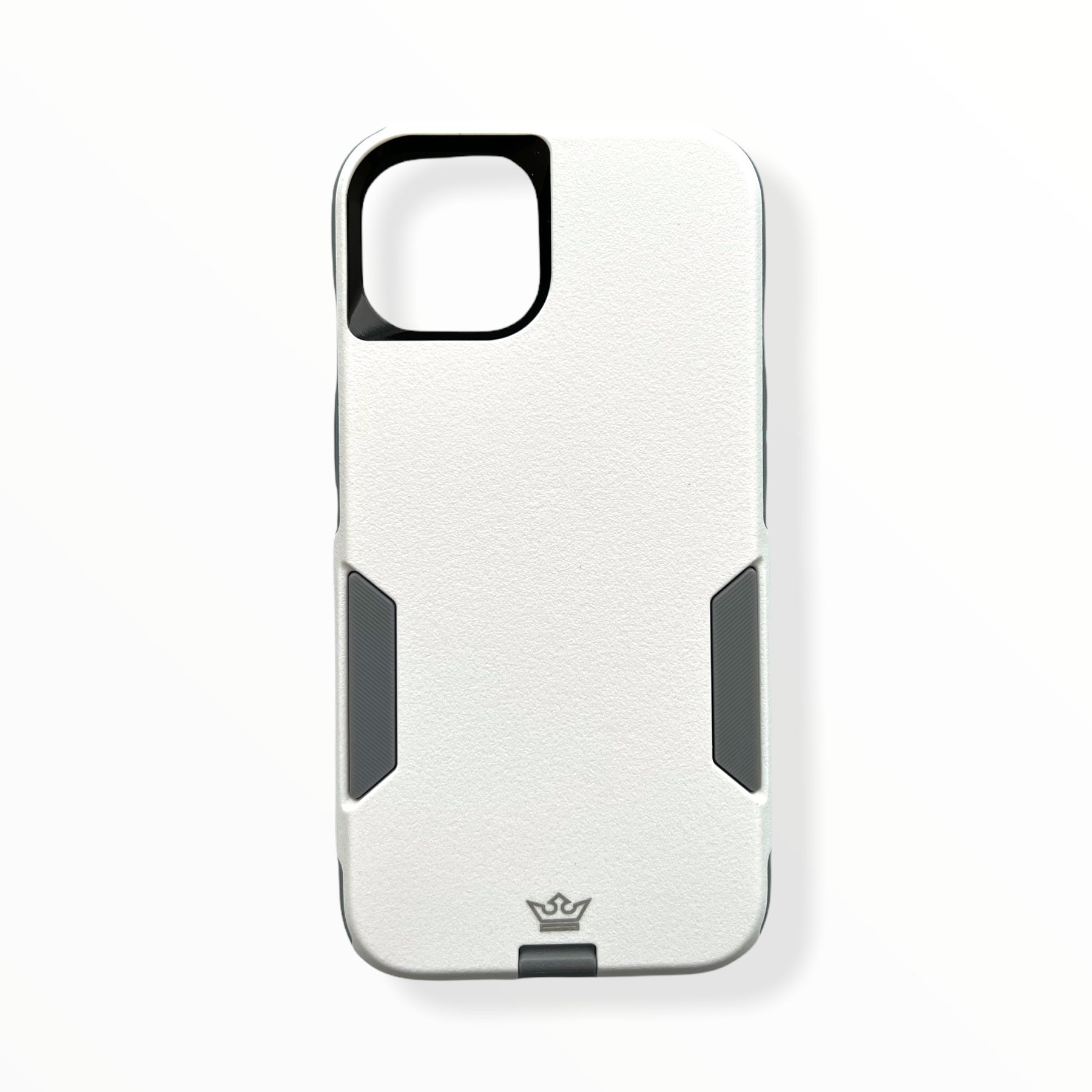 estuches clasico el rey commuter apple iphone 12 pro max color blanco