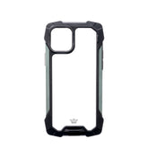 Estuches Clasico El Rey Impact 10 Metros De Proteccion Apple Iphone 12 Pro Max Color Negro / Gris