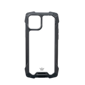 Estuches Clasico El Rey Impact 10 Metros De Proteccion Apple Iphone 12 Pro Max Color Negro