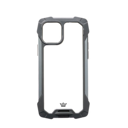 Estuche clasico el rey impact 10 metros de proteccion apple iphone 12 pro max color verde