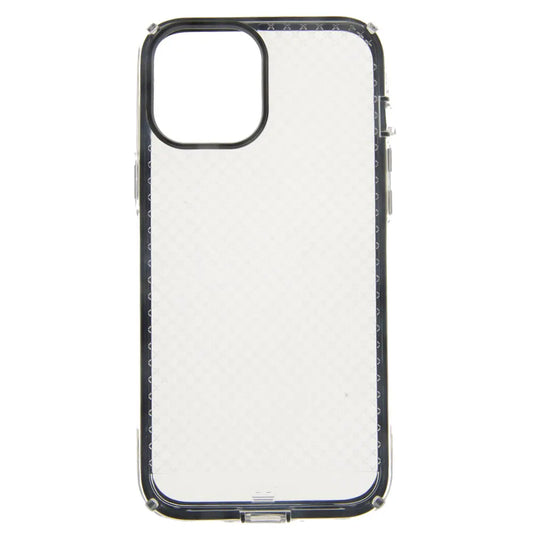 estuche proteccion el rey anigma caidas de 2 10 mts apple iphone 12 pro max color negro / transparente DIGITALSHOP