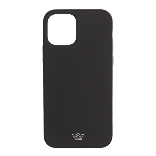 estuche silicon el rey silicon apple iphone 12 mini color negro