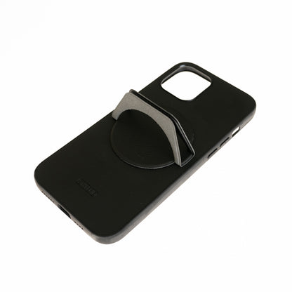 estuche celulares generico magsafe funda con holder compatible con apple iphone 13 color negro