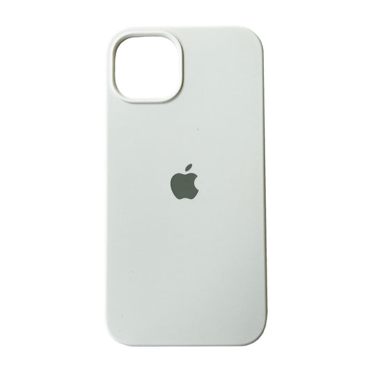 Apple iPhone 13 Pro Silicone Case White