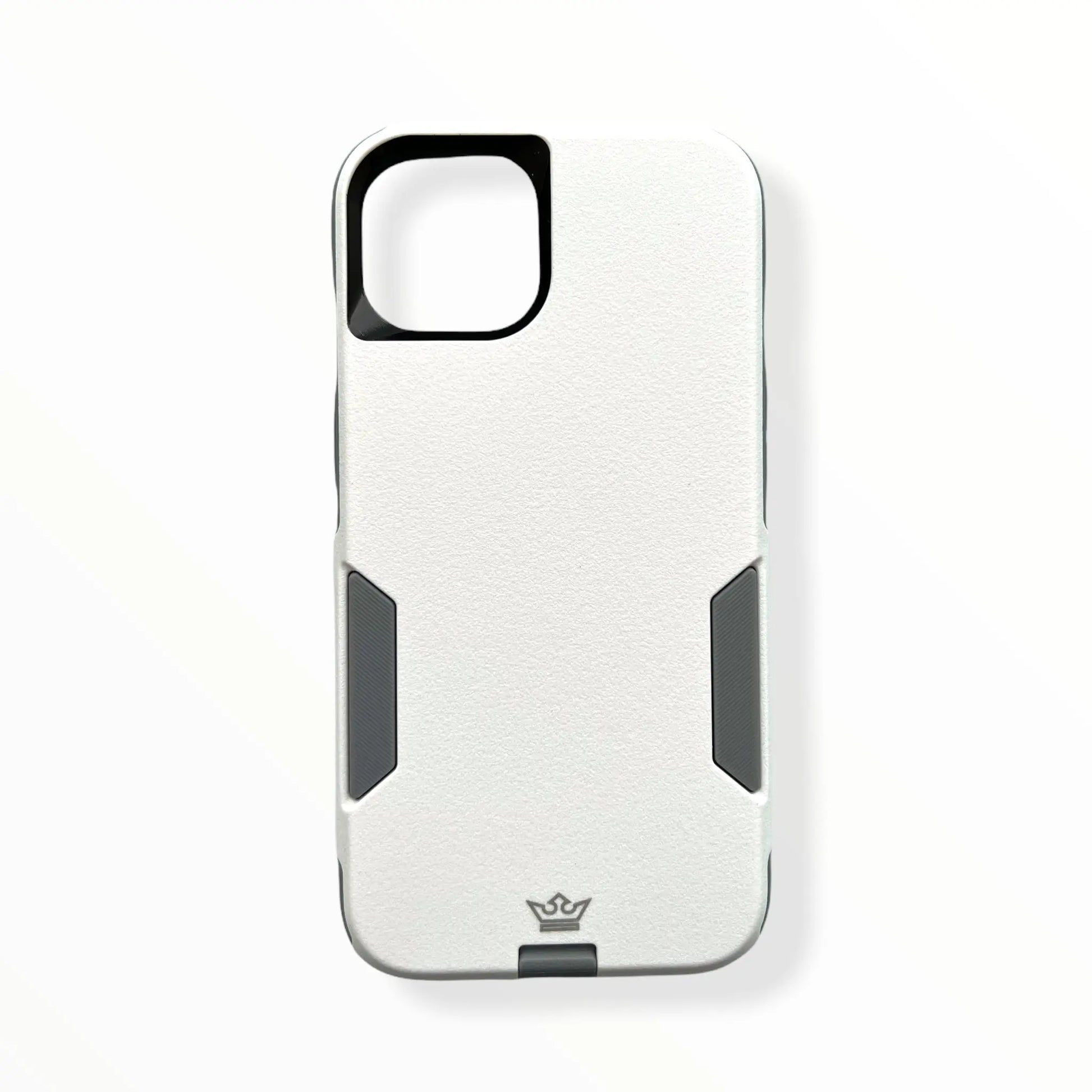 estuche clasico el rey commuter apple iphone 13 pro color blanco DIGITALSHOP